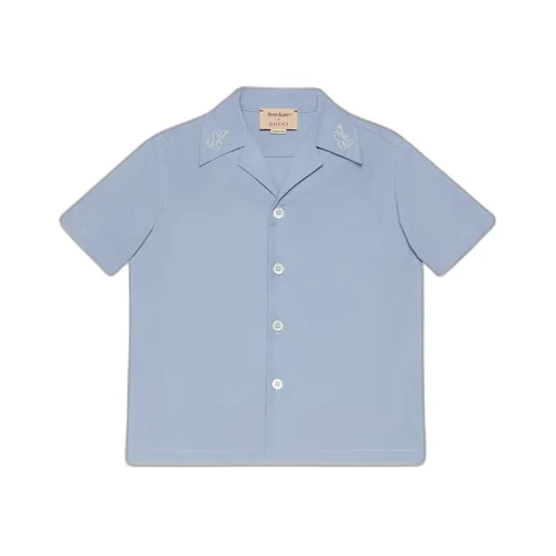 Peter Rabbit™ x Gucci cotton shirt