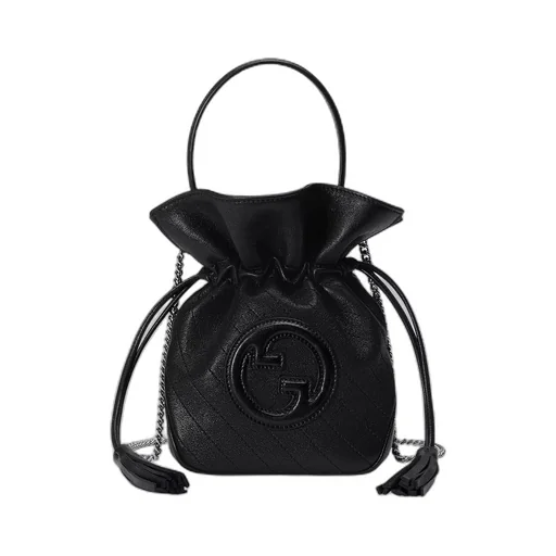 Gucci Blondie mini bucket bag