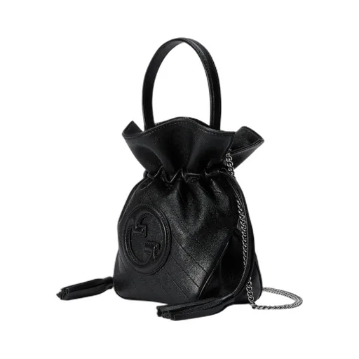 Gucci Blondie mini bucket bag