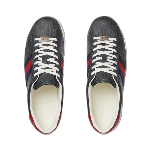 Men's Gucci Ace sneaker with Web