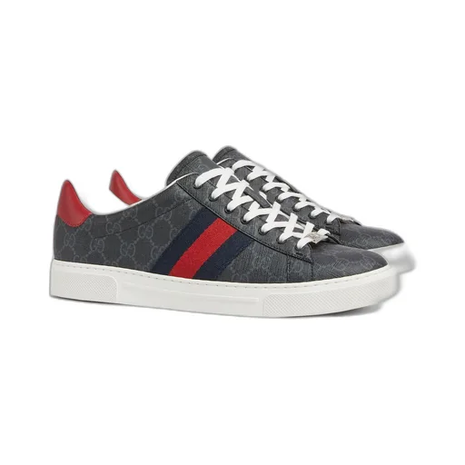 Men's Gucci Ace sneaker with Web
