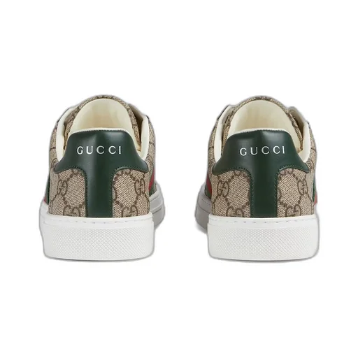 Women's Gucci Ace trainer with Web