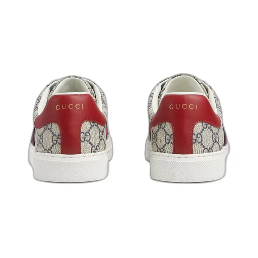 Men's Gucci Ace sneaker with Web