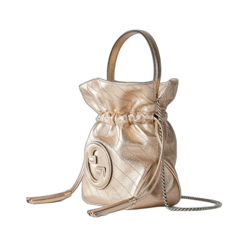 Gucci Blondie mini bucket bag