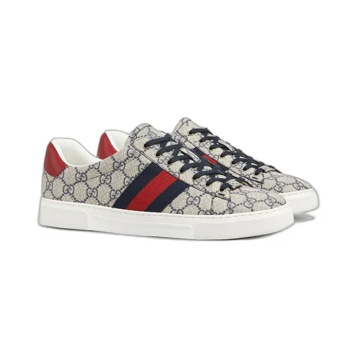 Men's Gucci Ace sneaker with Web