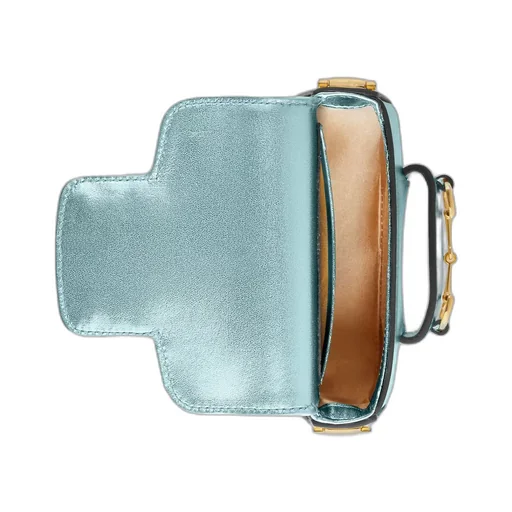 Gucci Horsebit 1955 super mini bag