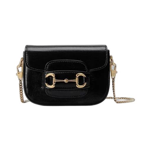 Gucci Horsebit 1955 super mini bag
