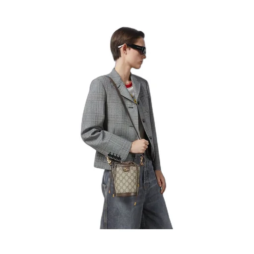 Ophidia mini bucket bag