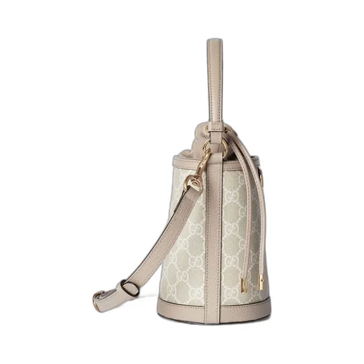 Ophidia mini bucket bag