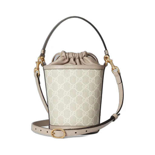Ophidia mini bucket bag