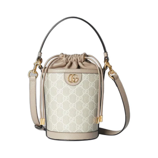 Ophidia mini bucket bag
