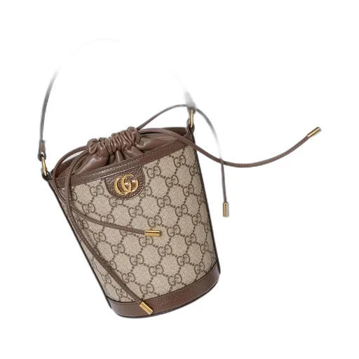 Ophidia mini bucket bag