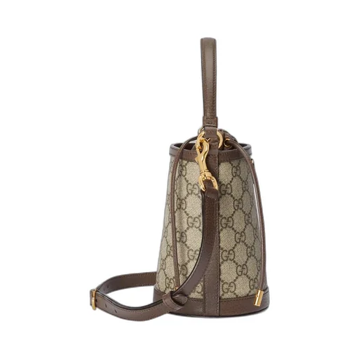 Ophidia mini bucket bag