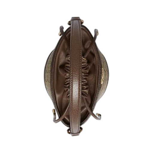 Ophidia mini bucket bag