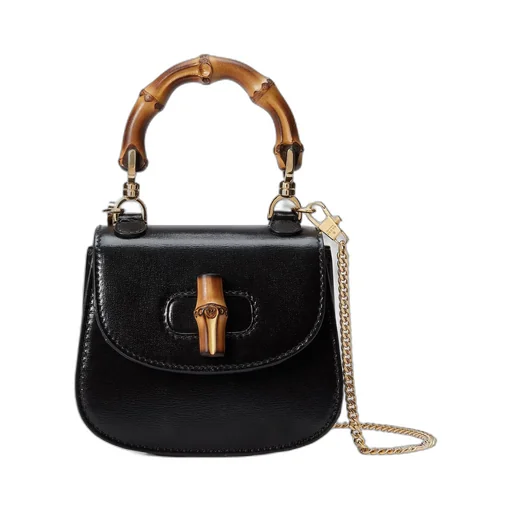 Gucci Bamboo 1947 super mini bag