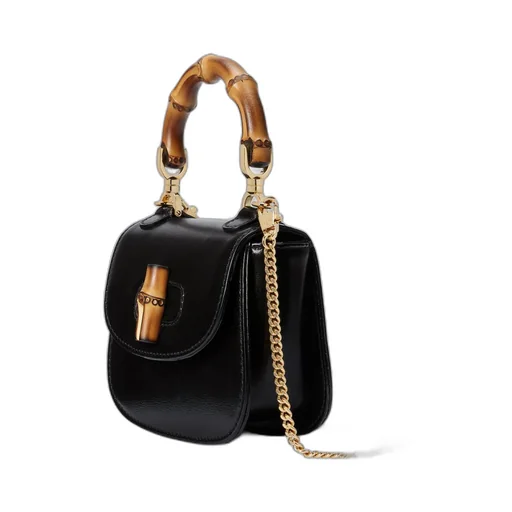 Gucci Bamboo 1947 super mini bag
