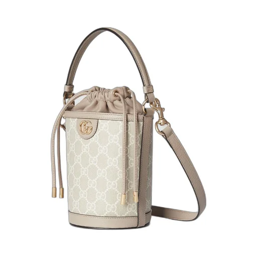 Ophidia mini bucket bag