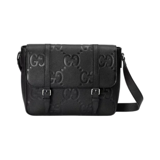 Jumbo GG medium messenger bag
