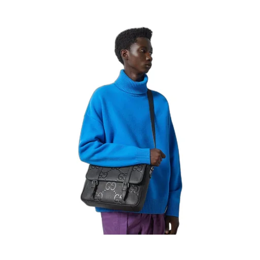 Jumbo GG medium messenger bag