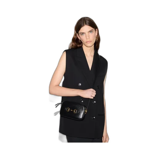 Gucci Horsebit 1955 small shoulder bag