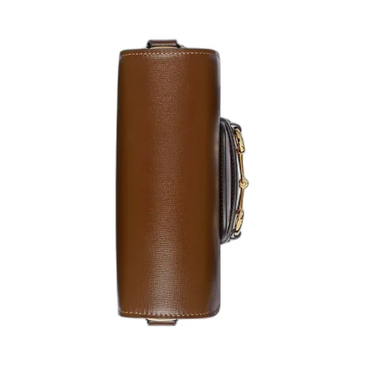 Gucci Horsebit 1955 mini rounded bag