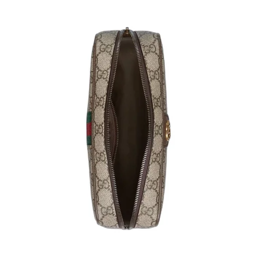 Gucci Savoy toiletry case with Web