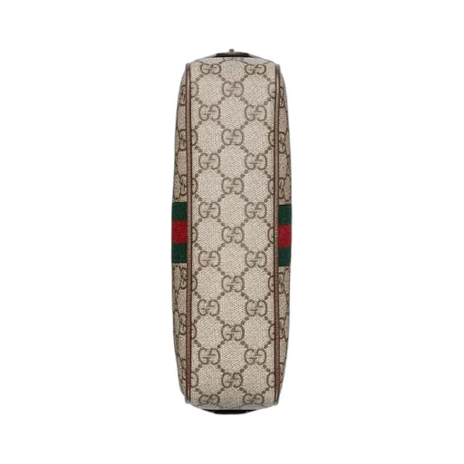 Gucci Savoy toiletry case with Web