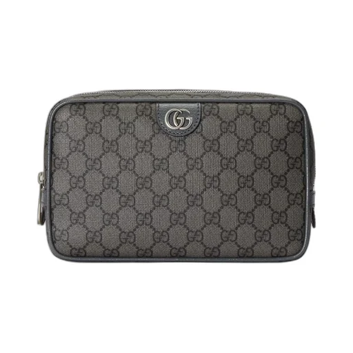 Ophidia GG toiletry case
