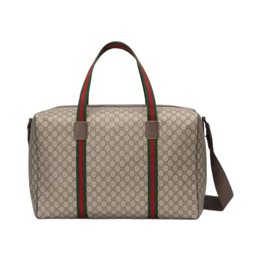 Large duffle bag with Web