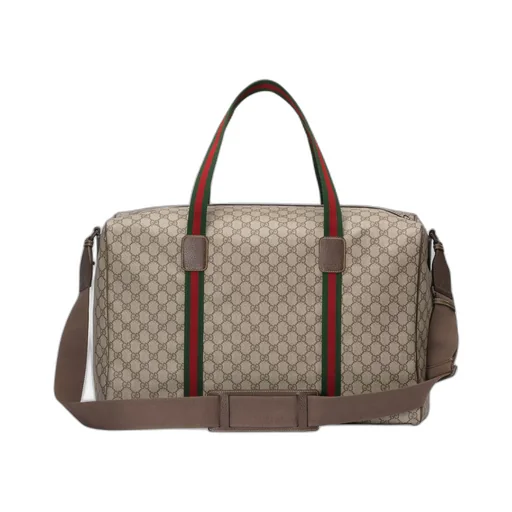 Large duffle bag with Web