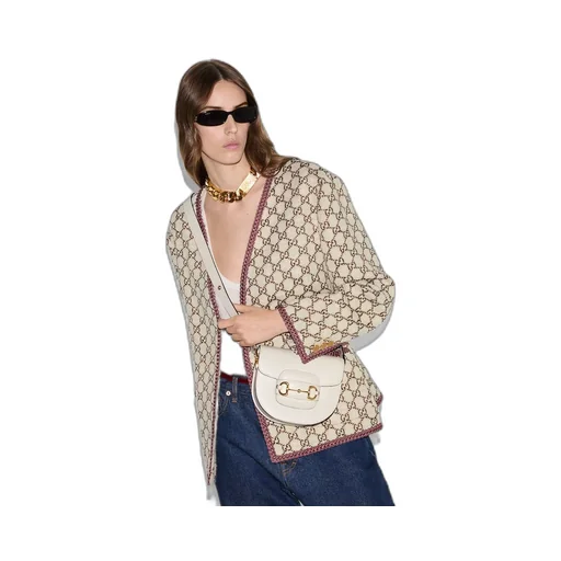 Gucci Horsebit 1955 mini rounded bag