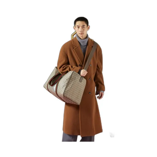 Large duffle bag with Web