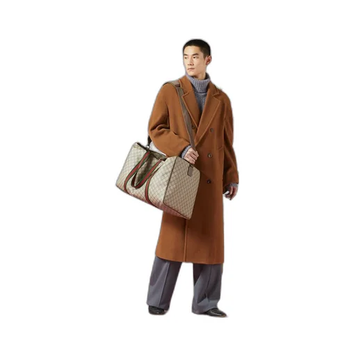 Large duffle bag with Web