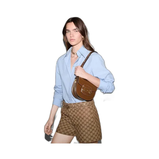 Gucci Horsebit 1955 mini rounded bag