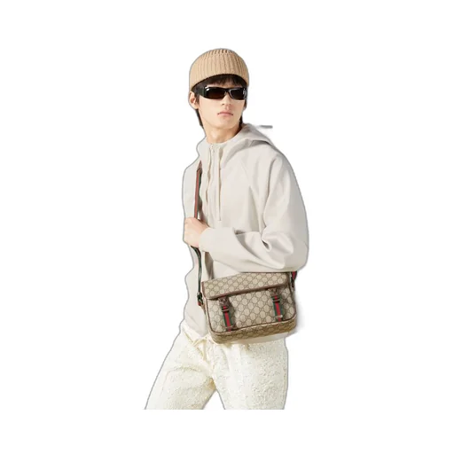 GG messenger bag