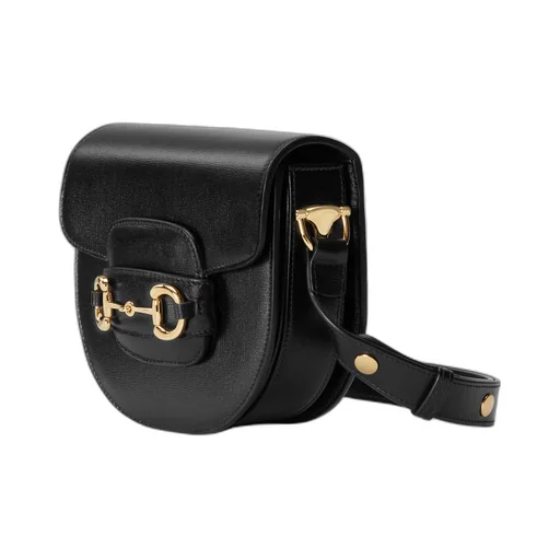 Gucci Horsebit 1955 mini rounded bag