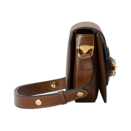 Gucci Horsebit 1955 mini rounded bag