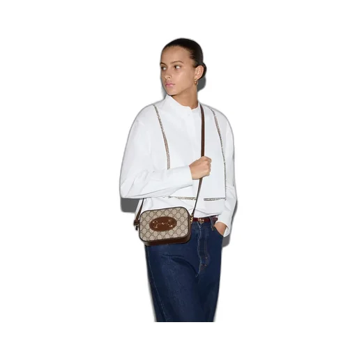 Gucci Horsebit 1955 small shoulder bag