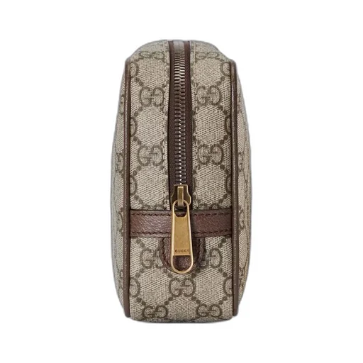 Gucci Savoy toiletry case with Web