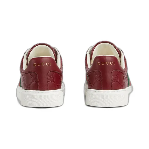 Women's Gucci Ace sneaker with Web