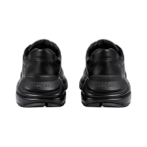Men's Interlocking G Rhyton trainer