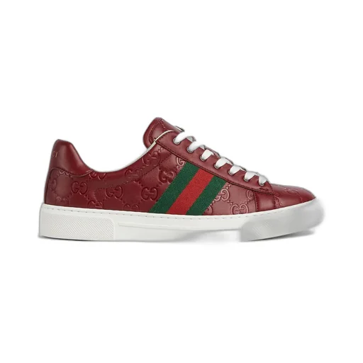 Women's Gucci Ace sneaker with Web