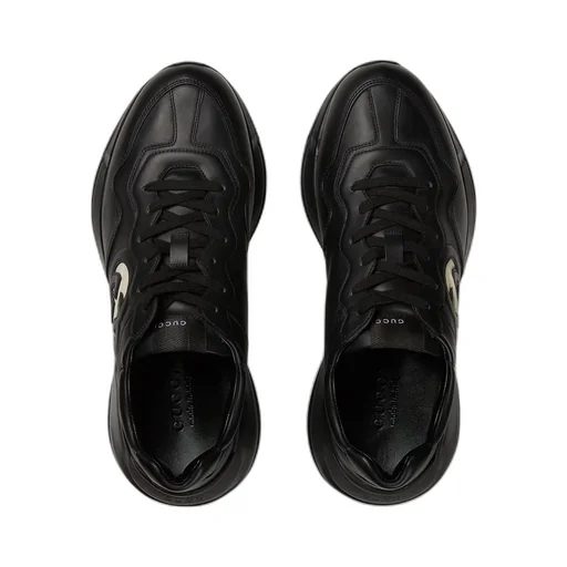 Men's Interlocking G Rhyton trainer