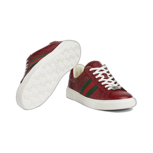 Women's Gucci Ace sneaker with Web