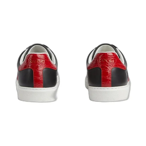 Men's Gucci Ace trainer with Web