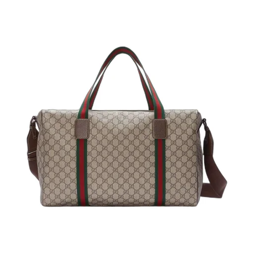 Medium duffle bag with Web