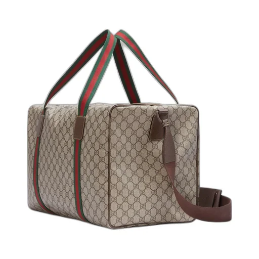 Medium duffle bag with Web