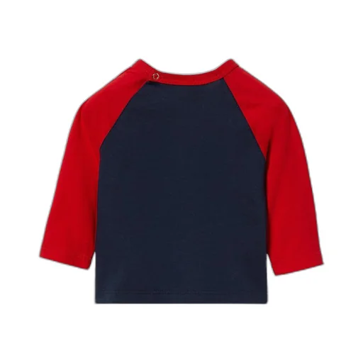 Baby printed cotton T-shirt