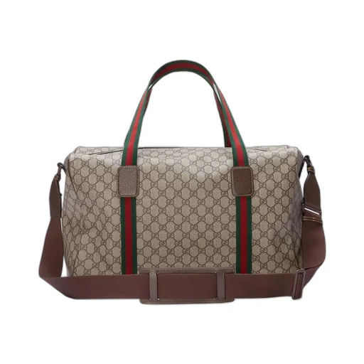 Medium duffle bag with Web