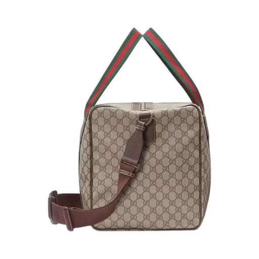 Medium duffle bag with Web